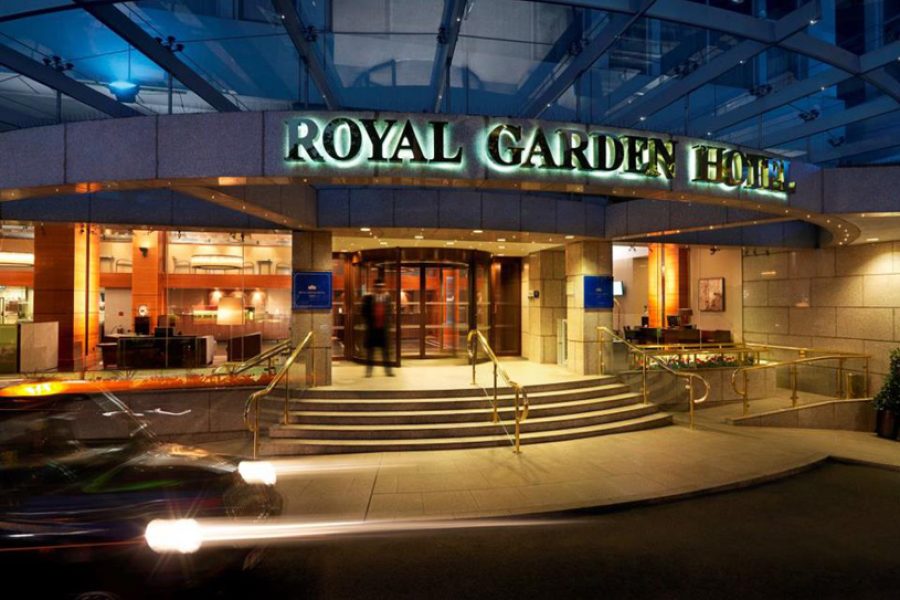 Royal Garden Hotel