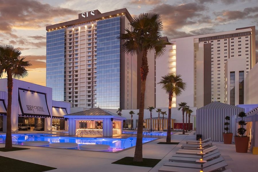 SLS Las Vegas Hotel