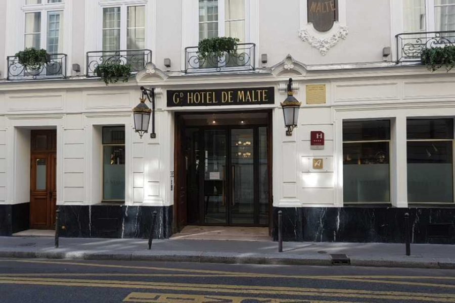 Hotel Malte – Astotel