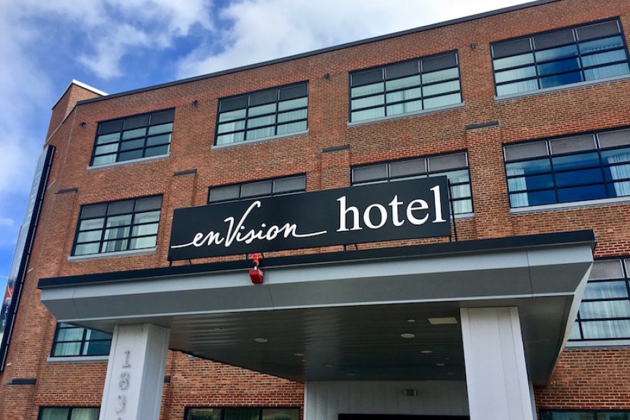 EnVision Hotel Boston