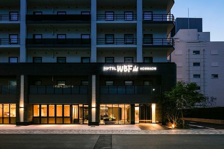 Hotel WBF Hommachi