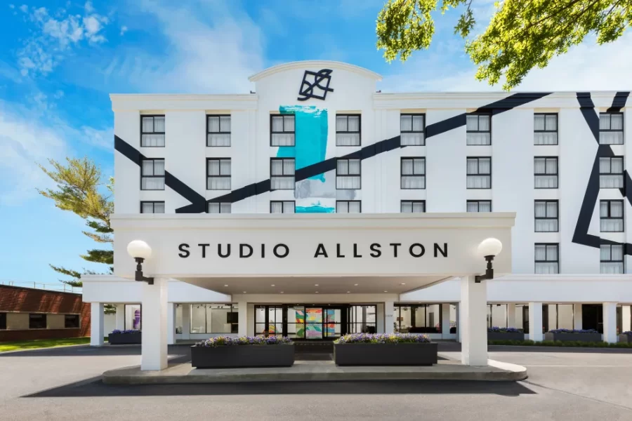 Studio Allston Hotel