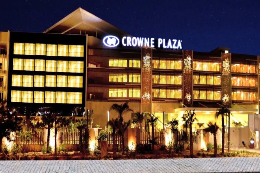 Crowne Plaza Hotel