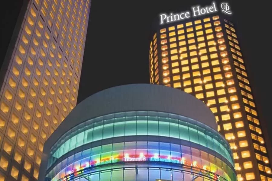 Shinagawa Prince Hotel