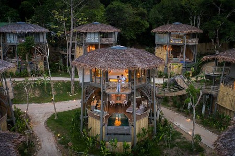 TreeHouse Villas