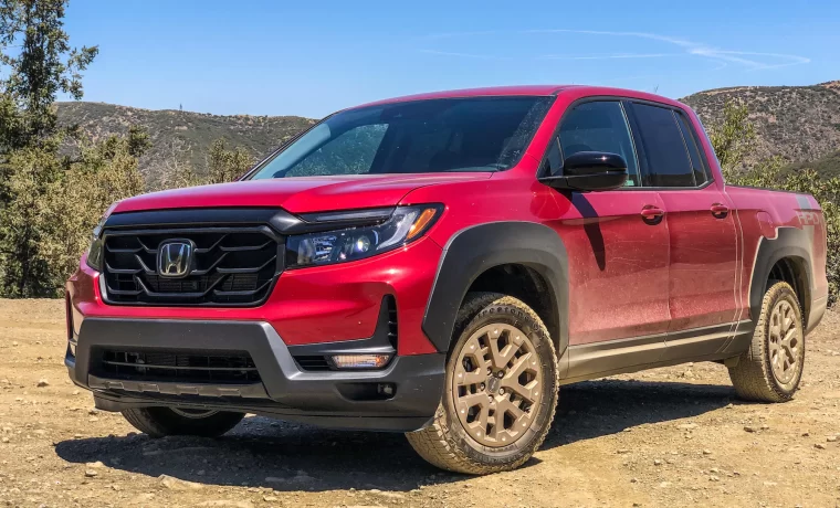 Honda Ridgeline Sport