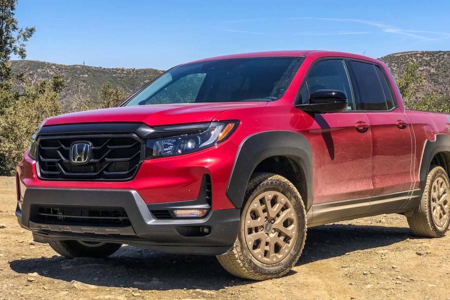 Honda Ridgeline Sport