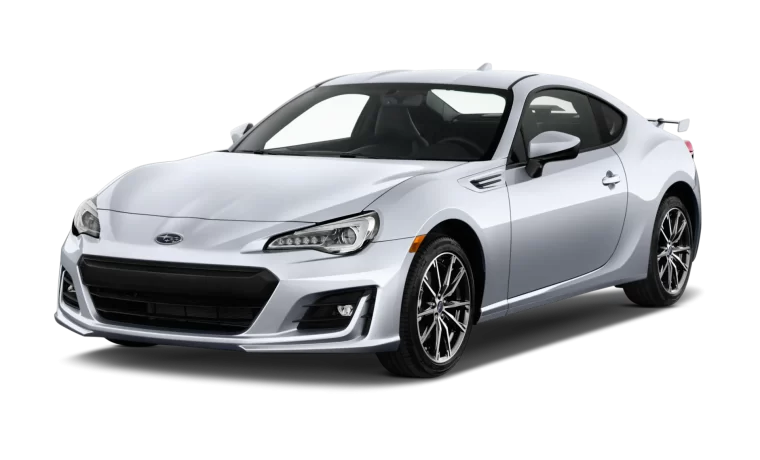 Subaru BRZ Coupe