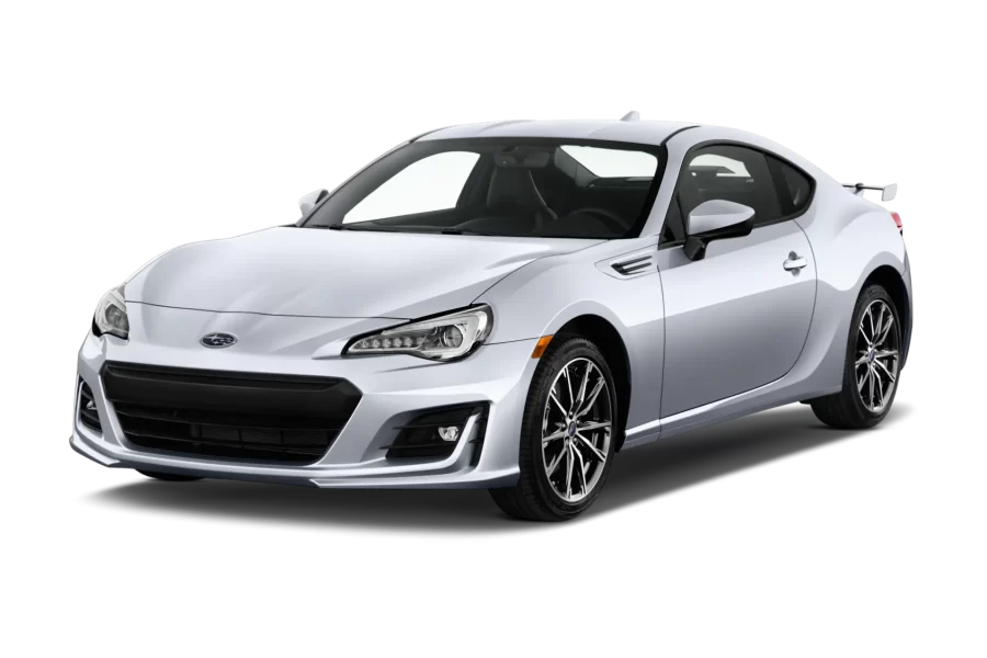 Subaru BRZ Coupe