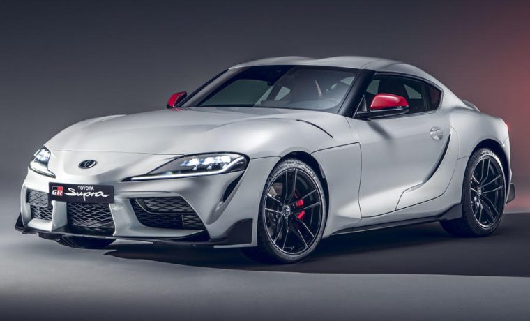 Toyota GR Supra