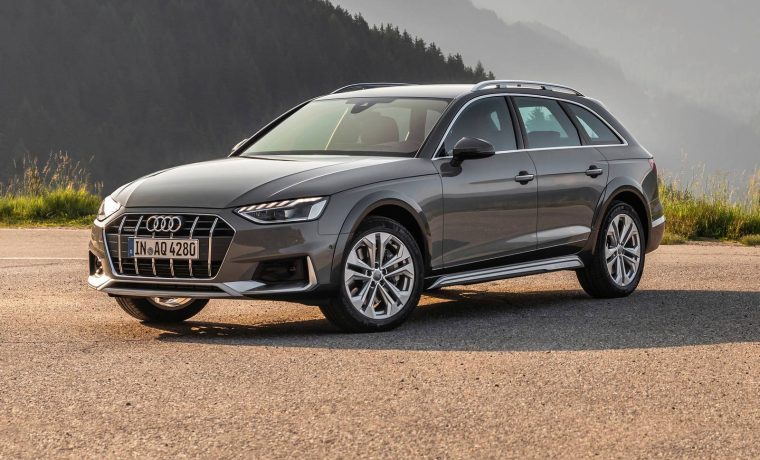 Audi A4 allroad