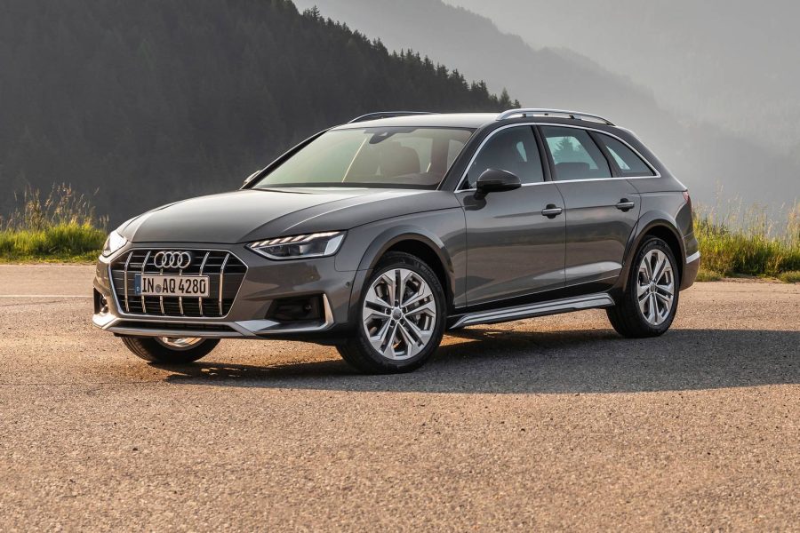 Audi A4 allroad