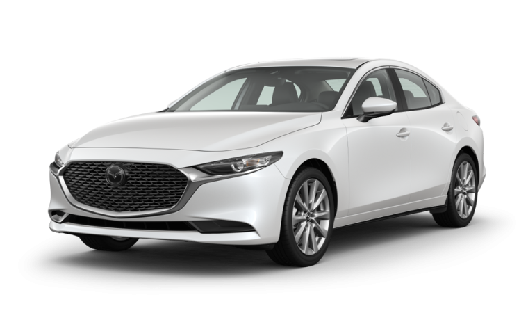 Mazda 3 Preferred