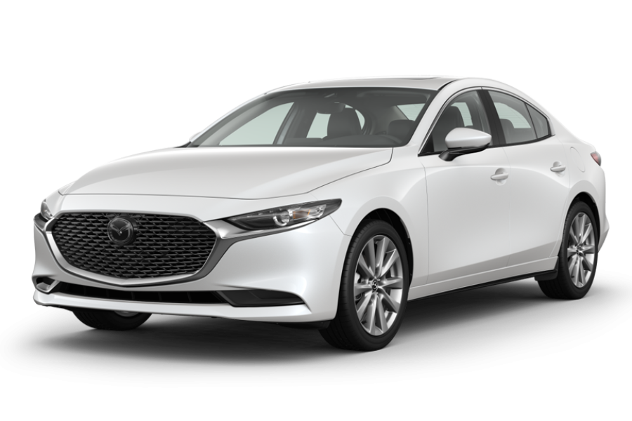 Mazda 3 Preferred