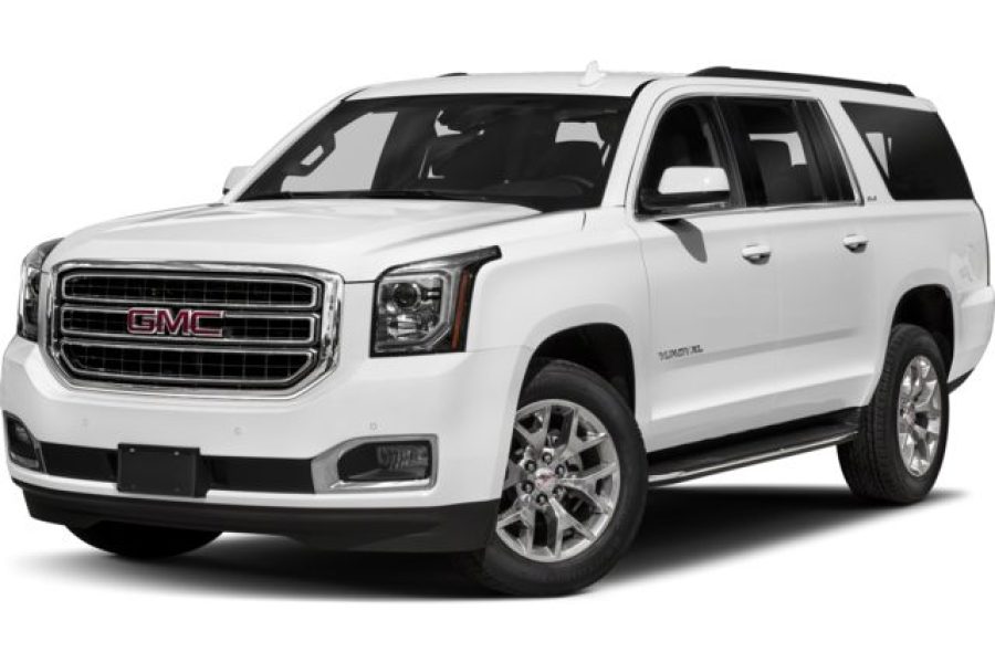 GMC Yukon 4dr SUV