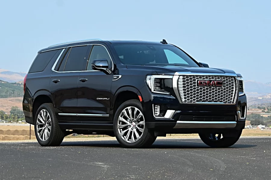 GMC Yukon Denali