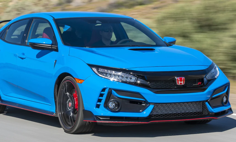 Honda Civic Type R