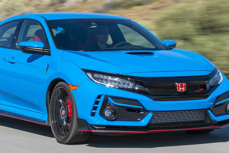 Honda Civic Type R