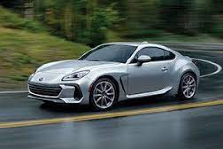 Subaru BRZ Limited