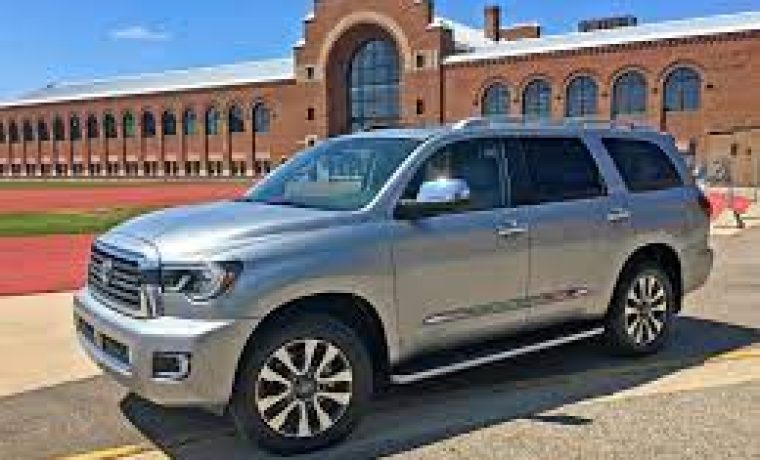 Toyota Sequoia Limited