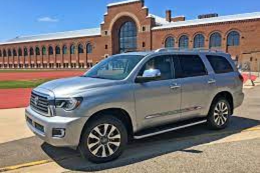 Toyota Sequoia Limited