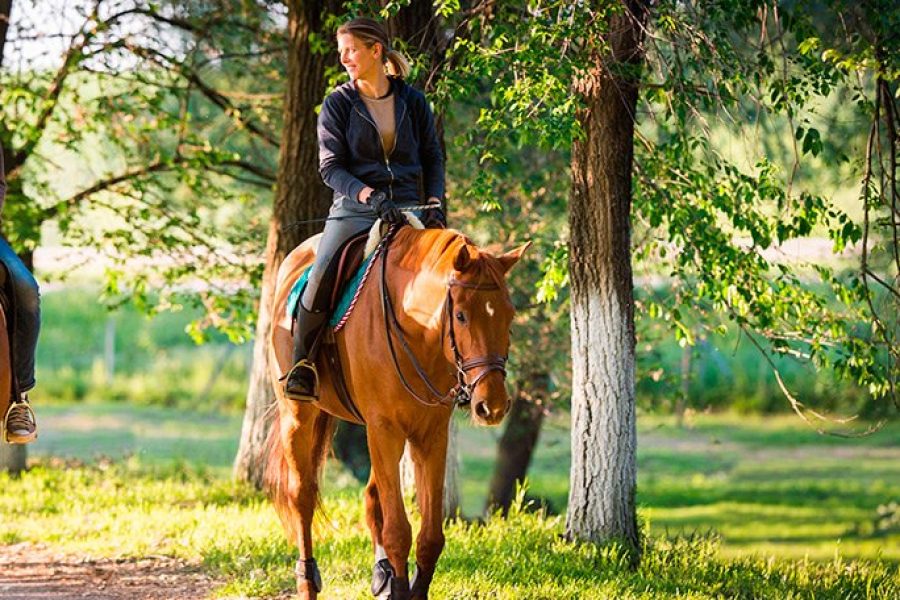 Paramount Ranch Guided Horseback Tour