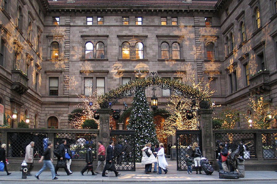 New York Gossip Girl Sites Tour