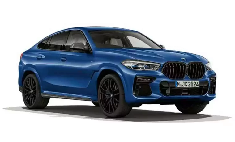 BMW X6 xDrive40i