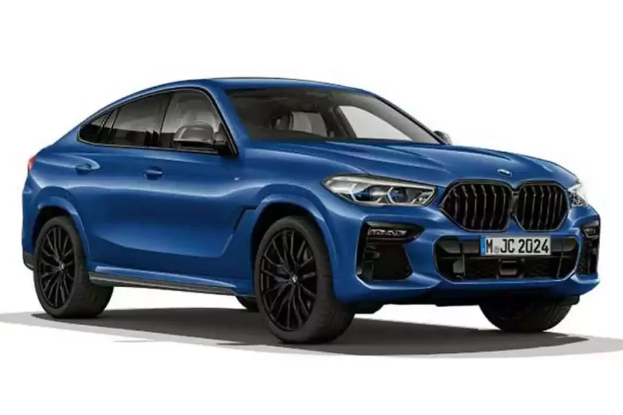 BMW X6 xDrive40i