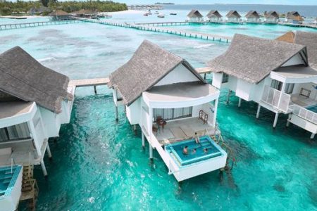 Radisson Blu Maldives Water Villa