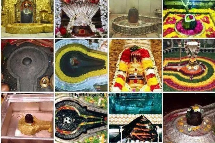 12 Jyotirlinga Tour Package