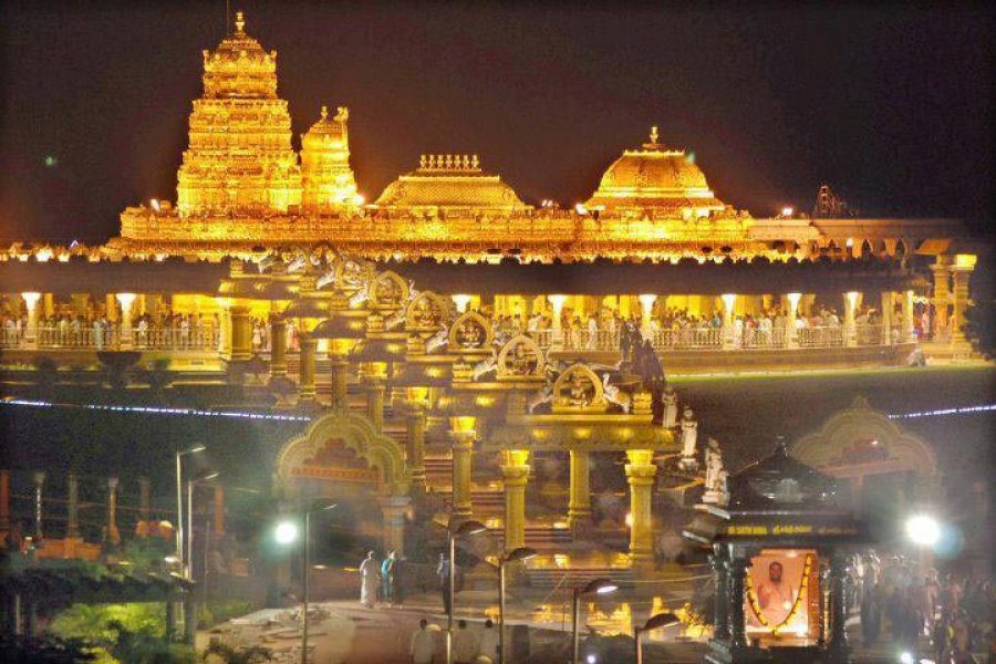 Enchanting Tirupati Tour Package