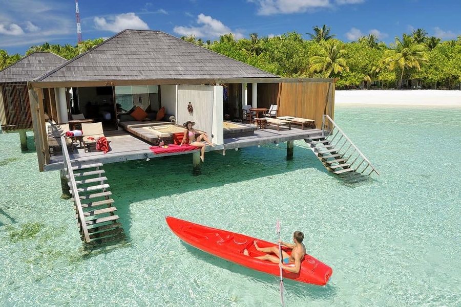 Sheraton Maldives Honeymoon Packages