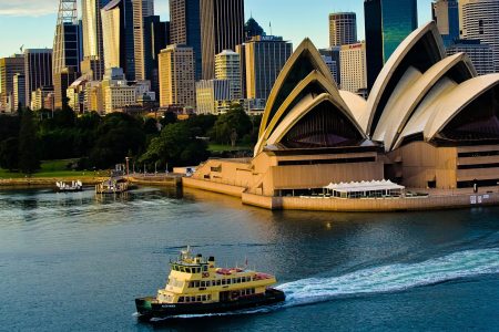 Australia 10 Days Honeymoon Package With Flight
