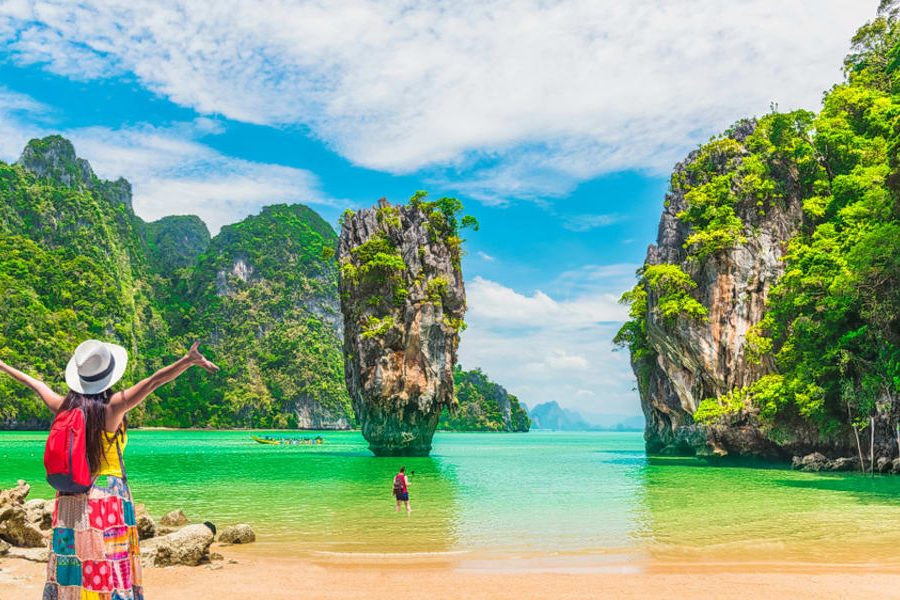 Best Bangkok & Phuket Honeymoon Package For A Pocket Friendly Vacation	5 Nights/6 Days