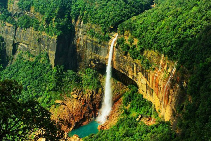 MESMERISING MEGHALAYA (Shillong 2N – Cherrapunjee 2N – Guwahati 2N)   