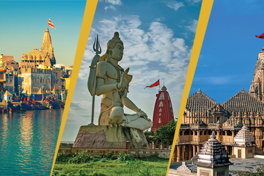 Dwarka & Somnath tour packages