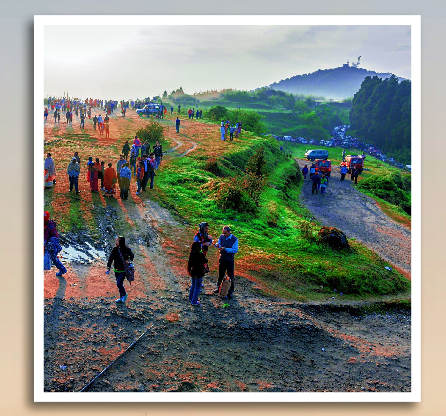 HIMALAYAN ORCHID (Darjeeling 2N – Kalimpong 1N – Gangtok 2N – Lachung 2N – Gangtok 1N) –