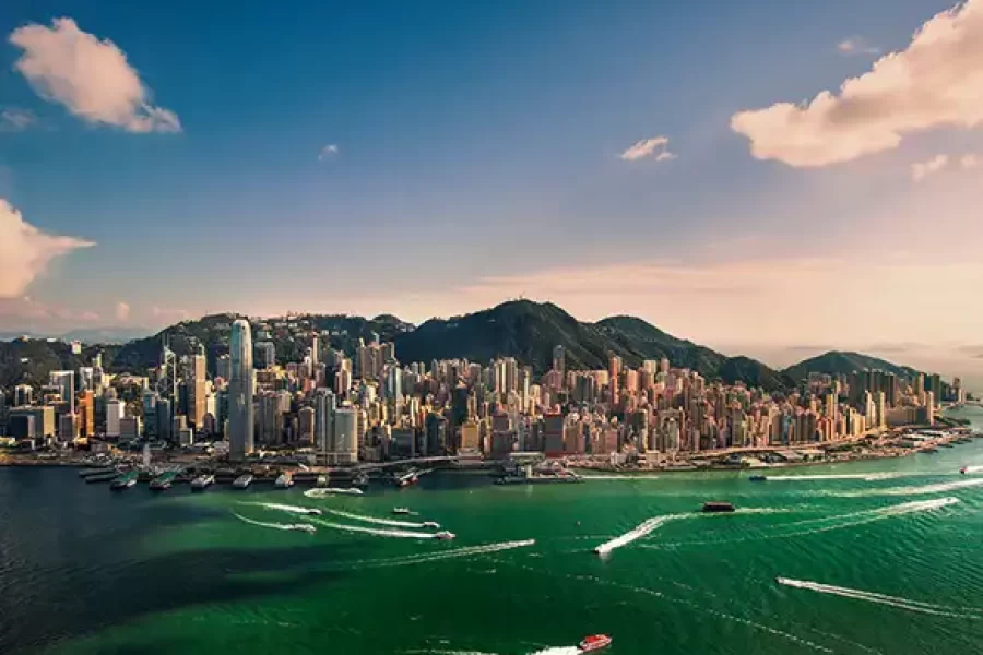 Exhilarating Hong Kong Tour Package