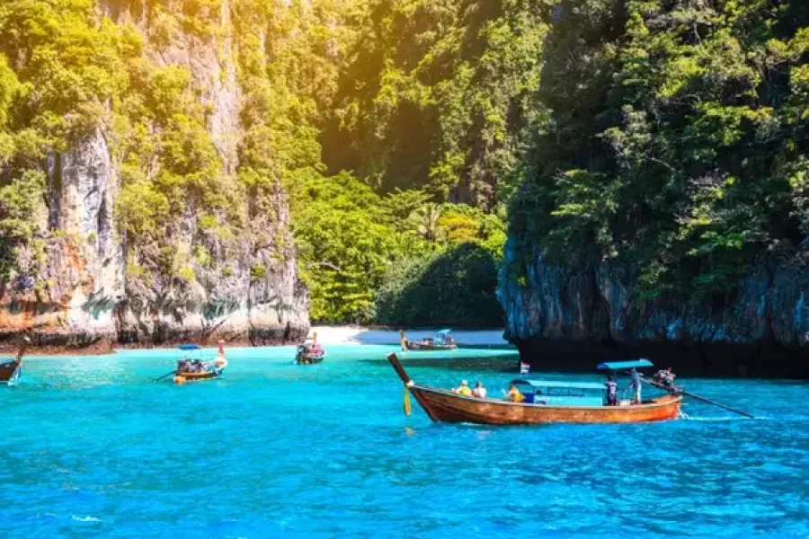 Fascinating Thailand Tour Packages for a Happening Thailand vacation