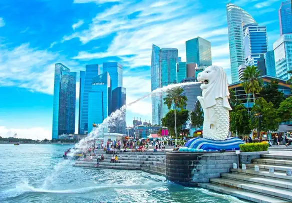Asian Extravaganza – Luxury At Singapore