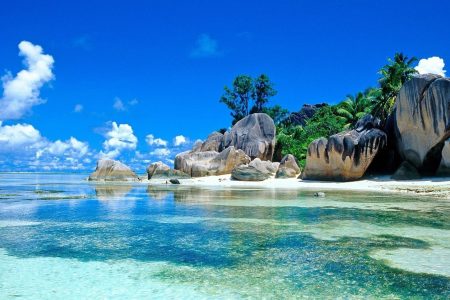 Splendid Seychelles Honeymoon Package