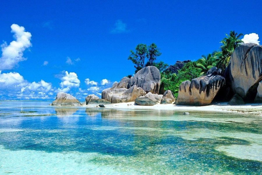 Splendid Seychelles Honeymoon Package