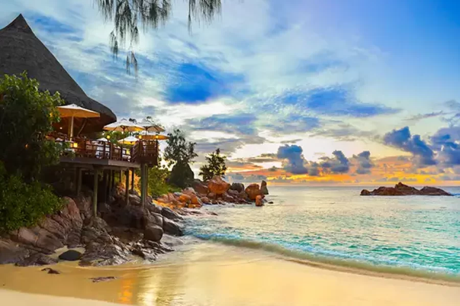 Mesmerizing Seychelles Honeymoon Package