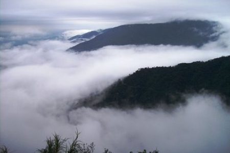 ABODE OF THE CLOUD (Shillong – 3N)