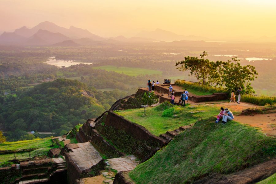 Romance in Sri Lanka: Special Honeymoon Package