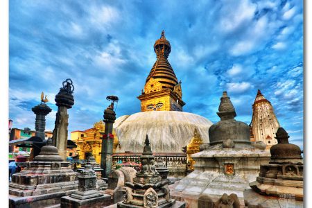 Historic Nepal Tour Package
