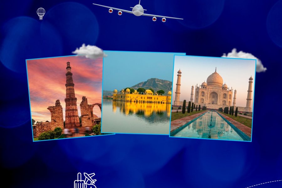 Delhi Agra Jaipur Tour Package