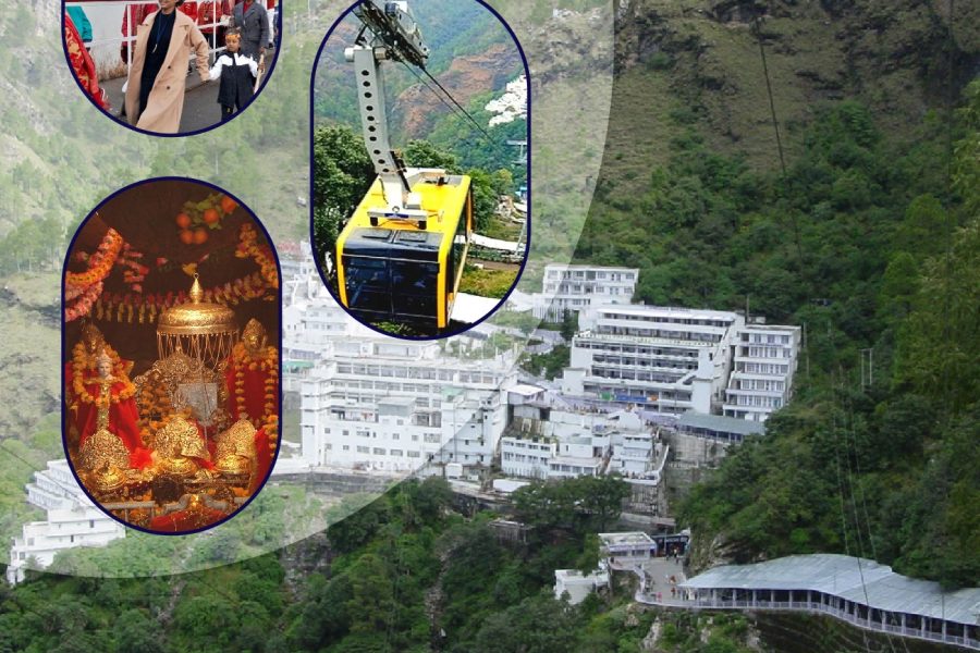 Katra ( Vaishnodevi ) Tour Package