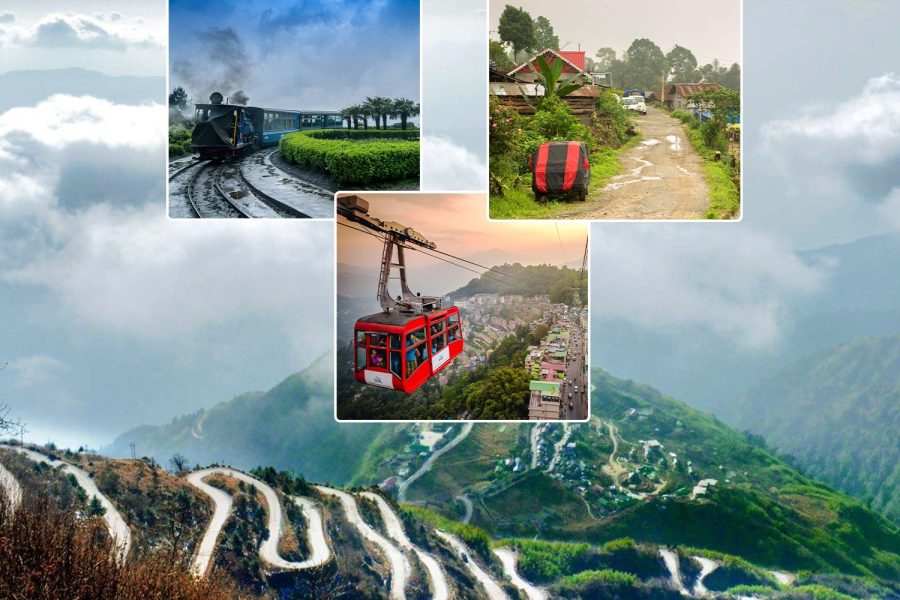 UNLEASHED HIMALAYA (Darjeeling 2N – Kalimpong 2N – Gangtok 2N)